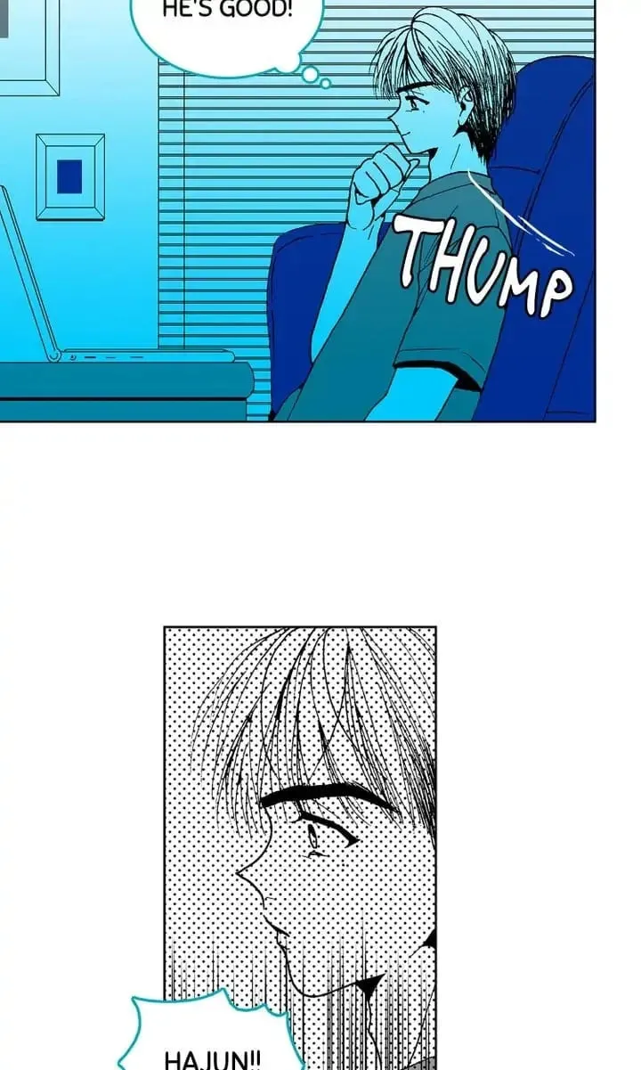Read Deep Blue Child chapter 92 image 55 on Lezhin