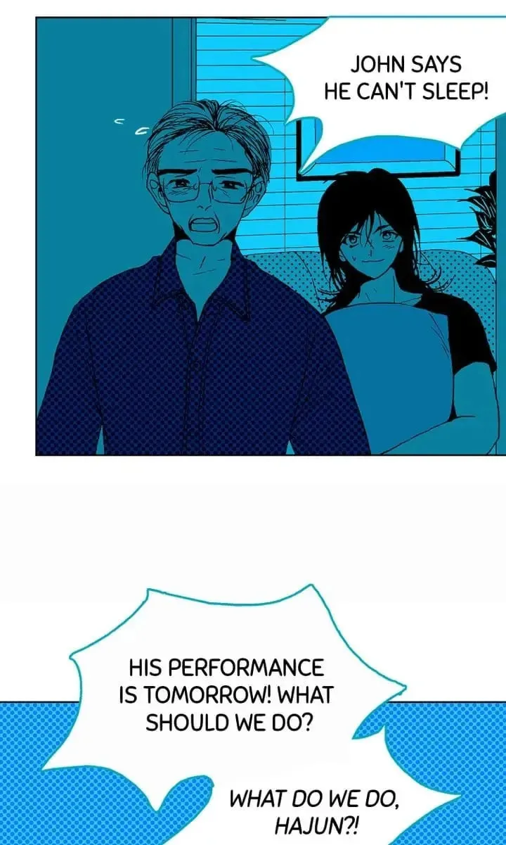 Read Deep Blue Child chapter 92 image 57 on Lezhin
