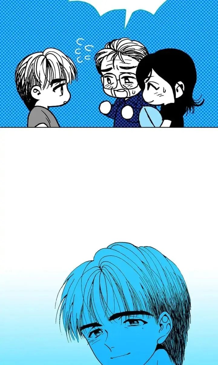 Read Deep Blue Child chapter 92 image 58 on Lezhin