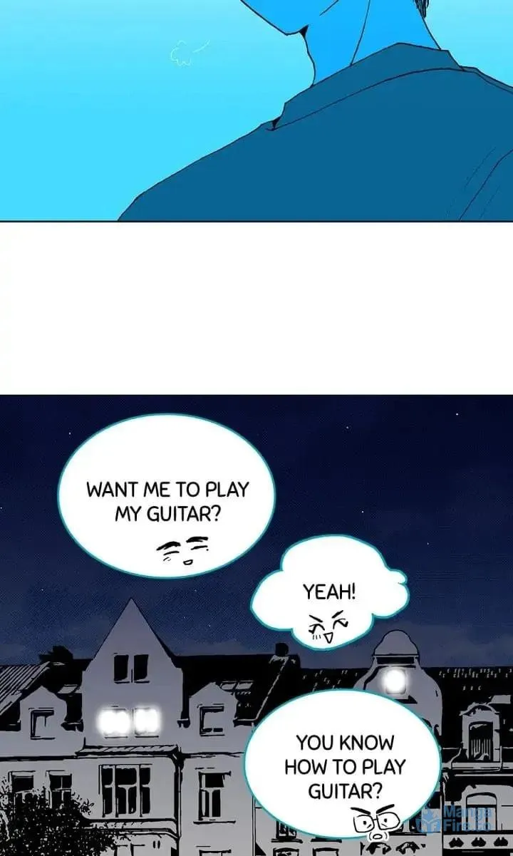 Read Deep Blue Child chapter 92 image 59 on Lezhin