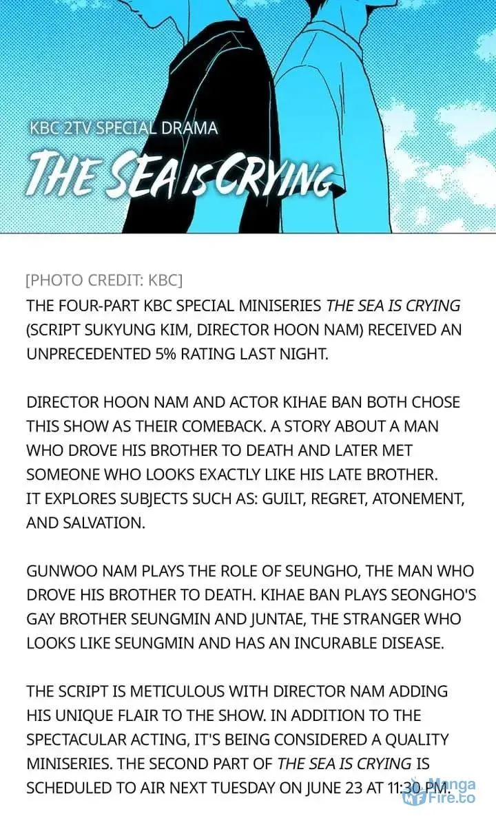 Read Deep Blue Child chapter 92 image 62 on Lezhin