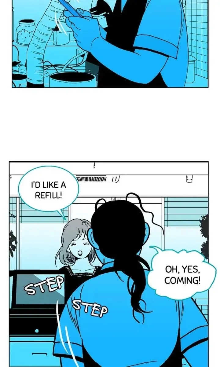 Read Deep Blue Child chapter 92 image 66 on Lezhin