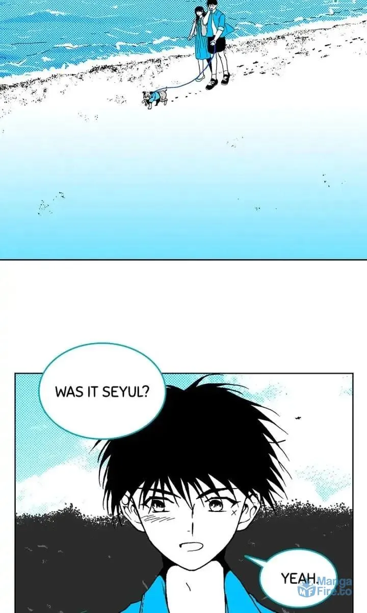 Read Deep Blue Child chapter 92 image 74 on Lezhin