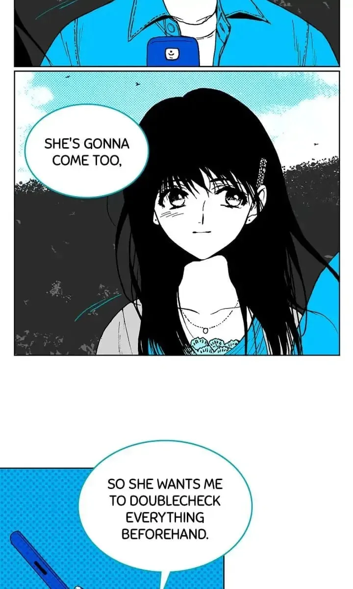 Read Deep Blue Child chapter 92 image 75 on Lezhin