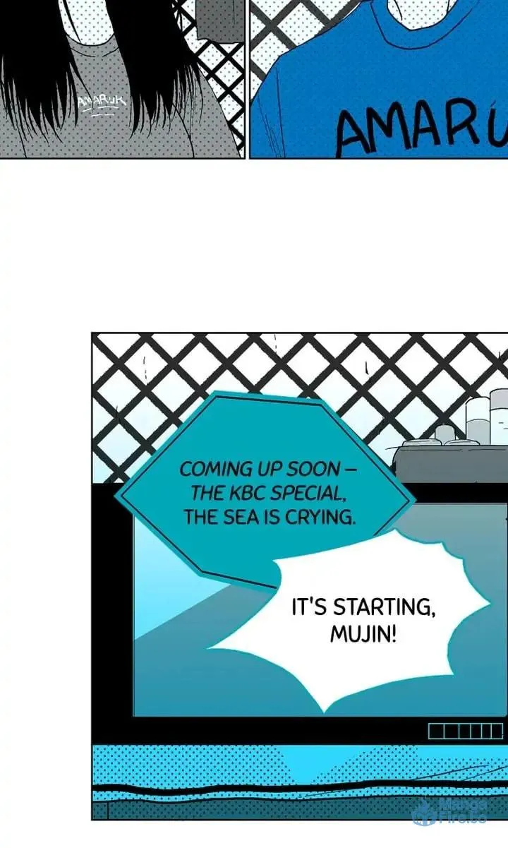 Read Deep Blue Child chapter 92 image 8 on Lezhin