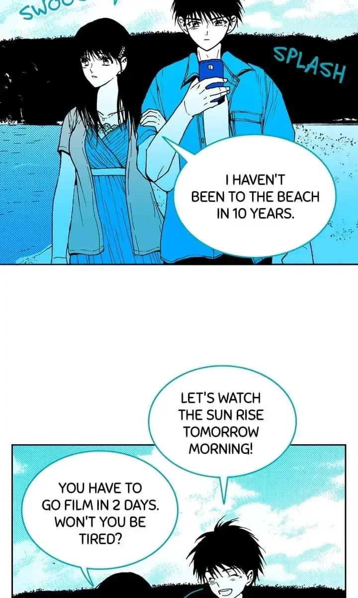 Read Deep Blue Child chapter 92 image 81 on Lezhin