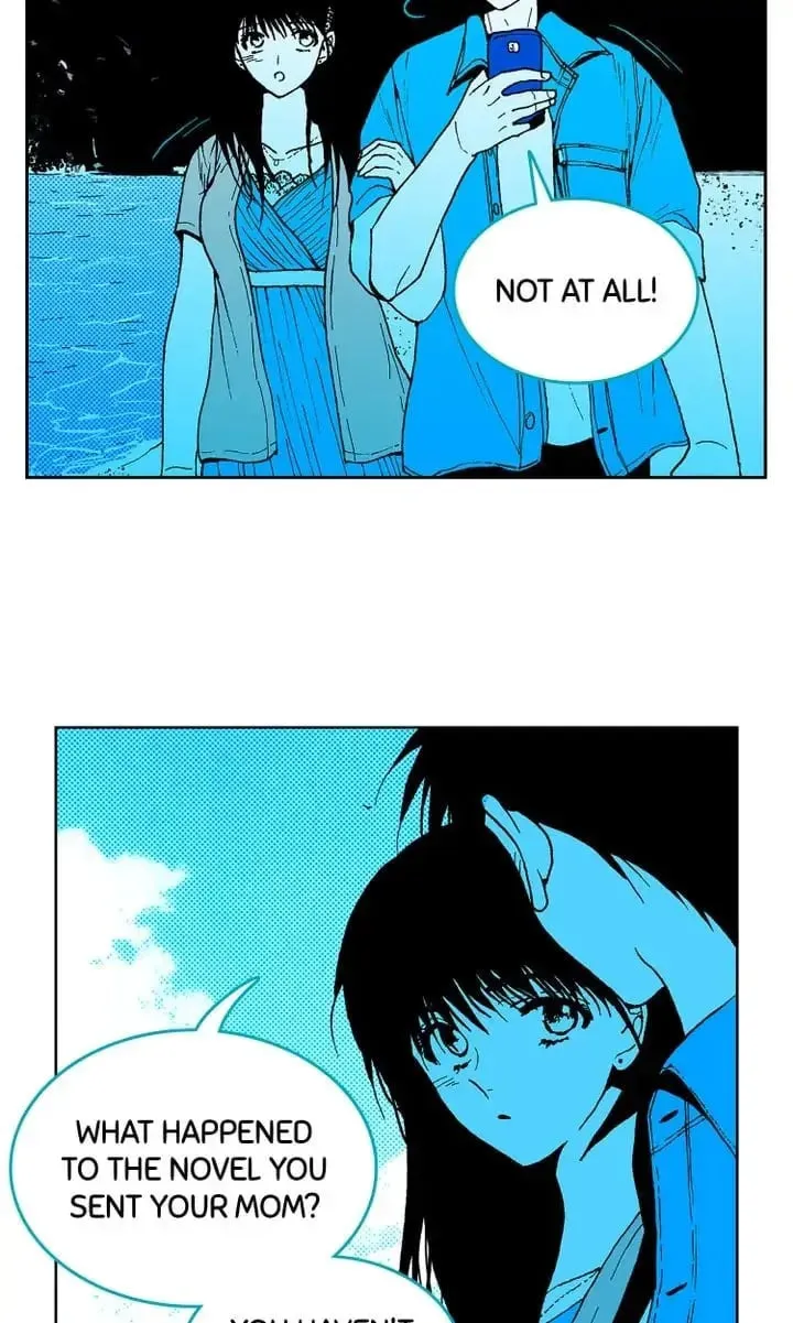 Read Deep Blue Child chapter 92 image 82 on Lezhin