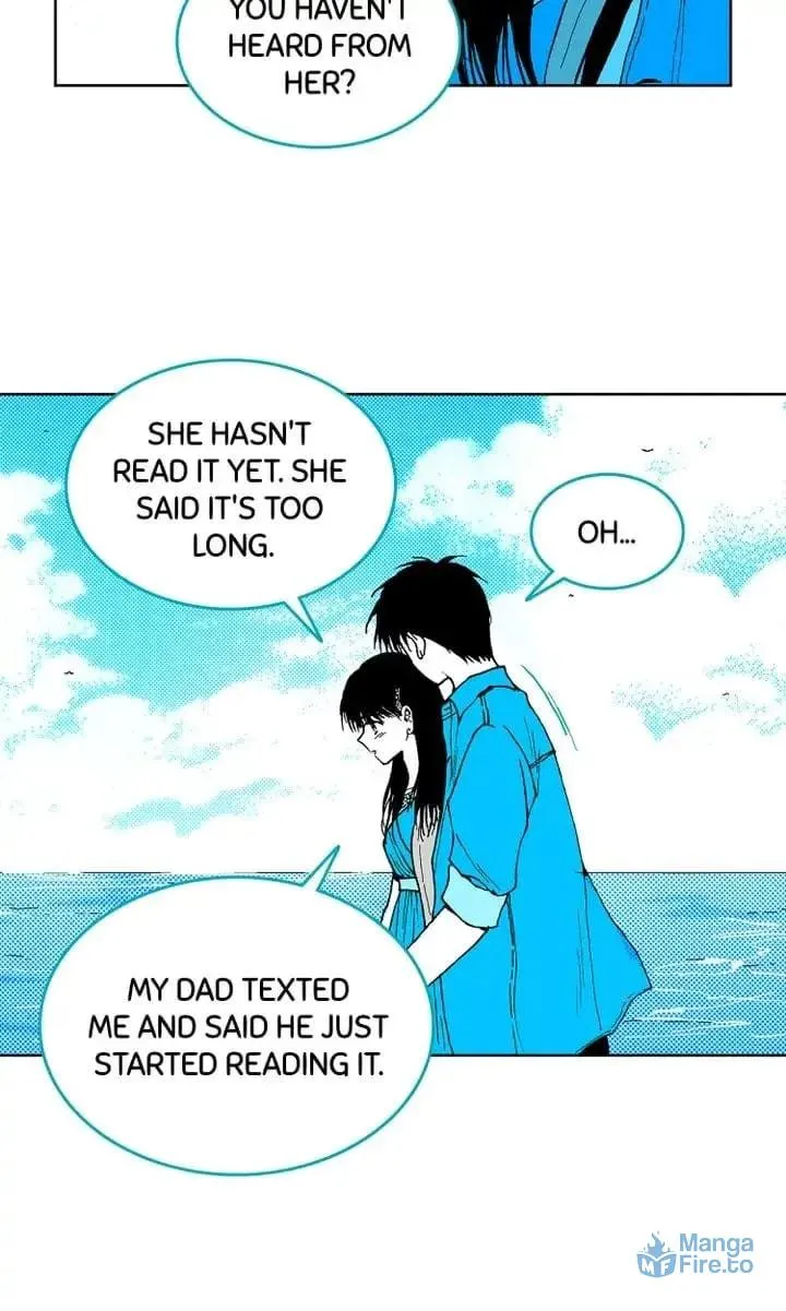 Read Deep Blue Child chapter 92 image 83 on Lezhin