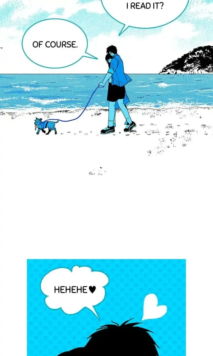 Read Deep Blue Child chapter 92 image 85 on Lezhin