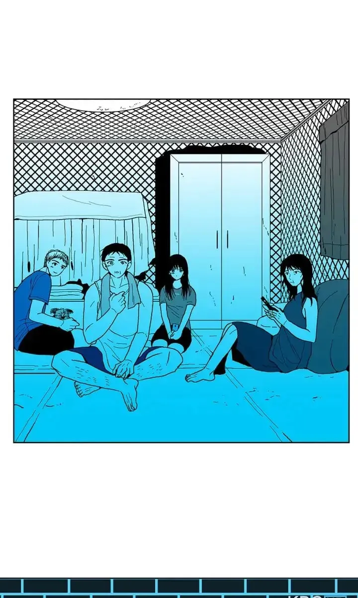 Read Deep Blue Child chapter 92 image 9 on Lezhin