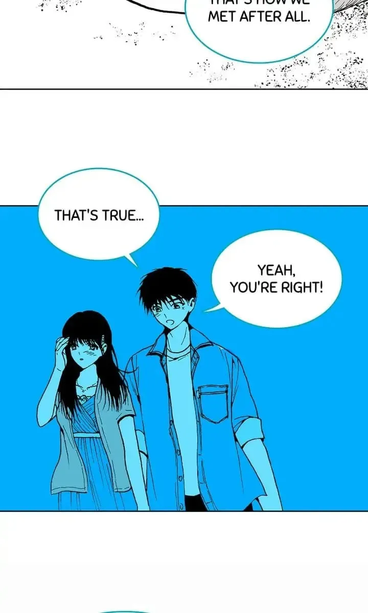 Read Deep Blue Child chapter 92 image 93 on Lezhin