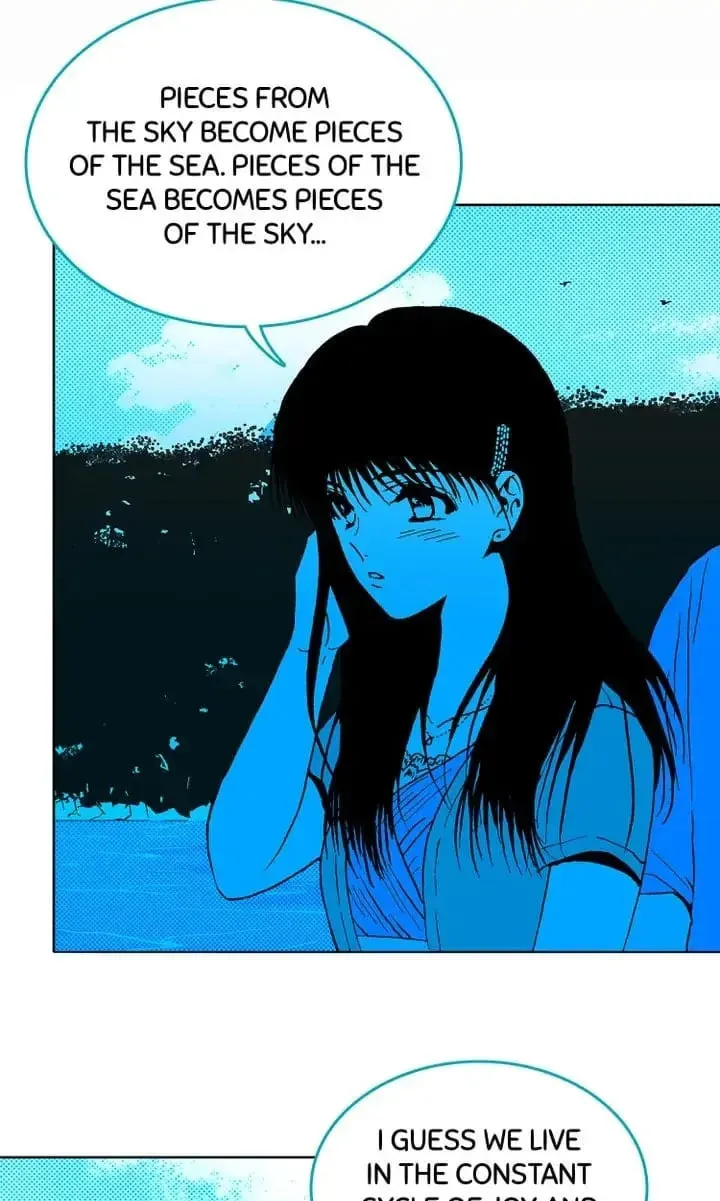 Read Deep Blue Child chapter 92 image 94 on Lezhin