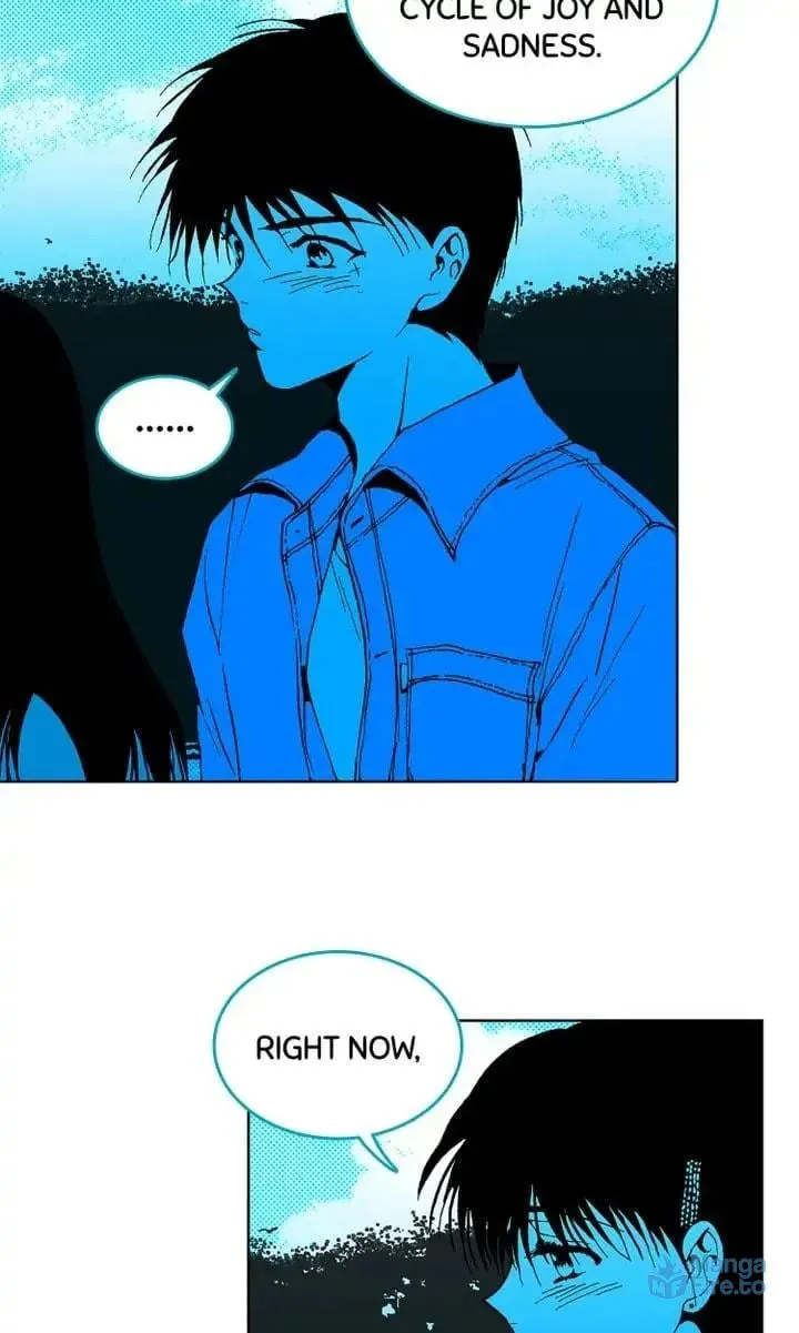 Read Deep Blue Child chapter 92 image 95 on Lezhin