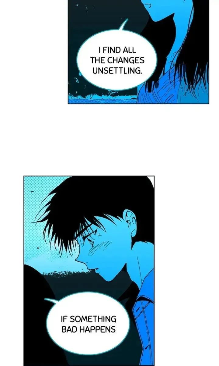 Read Deep Blue Child chapter 92 image 96 on Lezhin