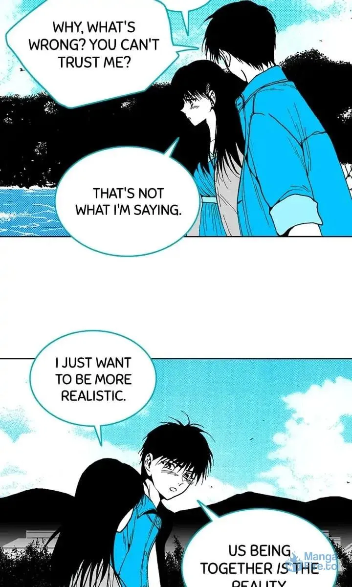 Read Deep Blue Child chapter 92 image 98 on Lezhin