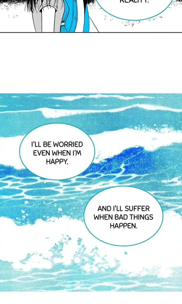 Read Deep Blue Child chapter 92 image 99 on Lezhin