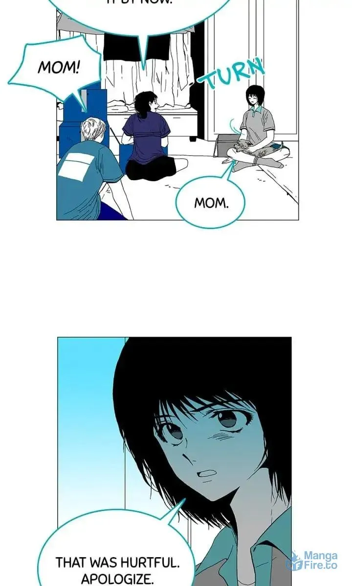 Read Deep Blue Child chapter 93 image 11 on Lezhin