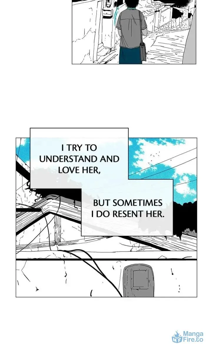 Read Deep Blue Child chapter 93 image 14 on Lezhin
