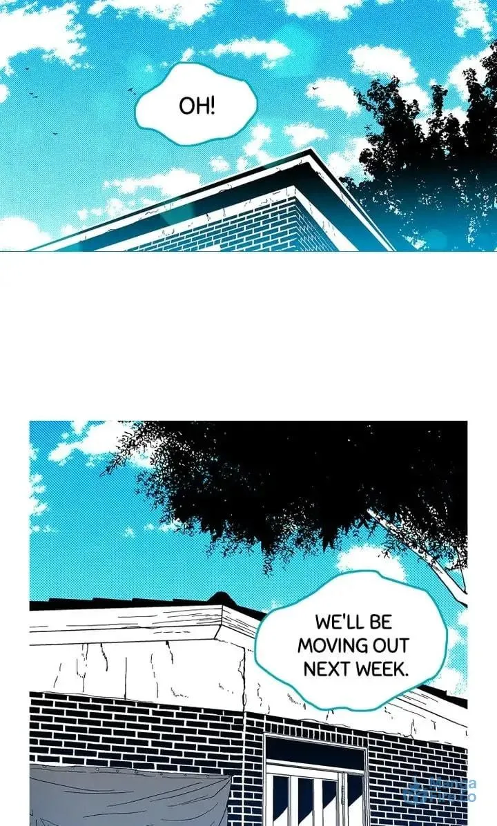 Read Deep Blue Child chapter 93 image 2 on Lezhin