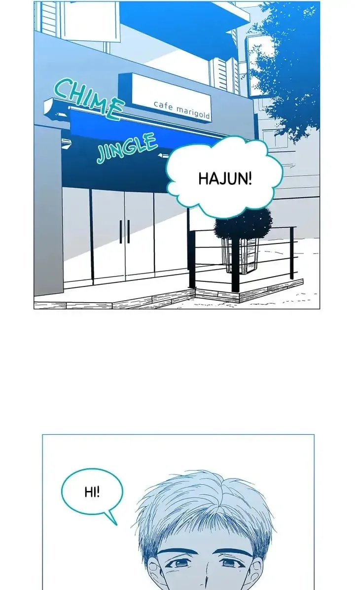 Read Deep Blue Child chapter 93 image 21 on Lezhin