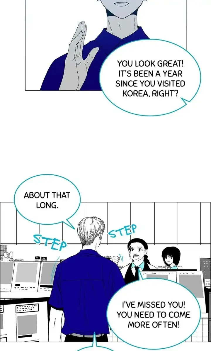Read Deep Blue Child chapter 93 image 22 on Lezhin