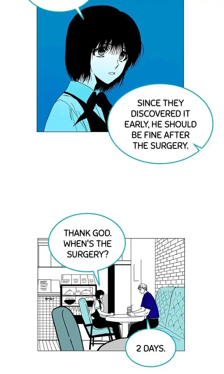 Read Deep Blue Child chapter 93 image 24 on Lezhin