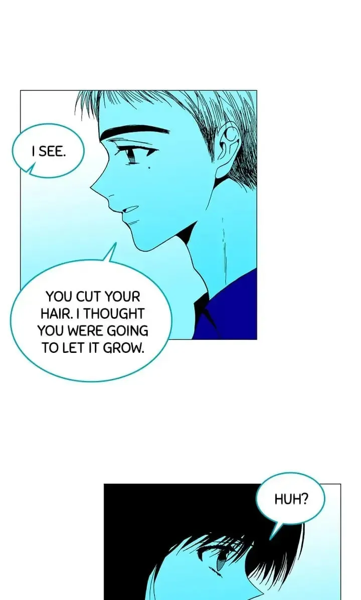 Read Deep Blue Child chapter 93 image 25 on Lezhin