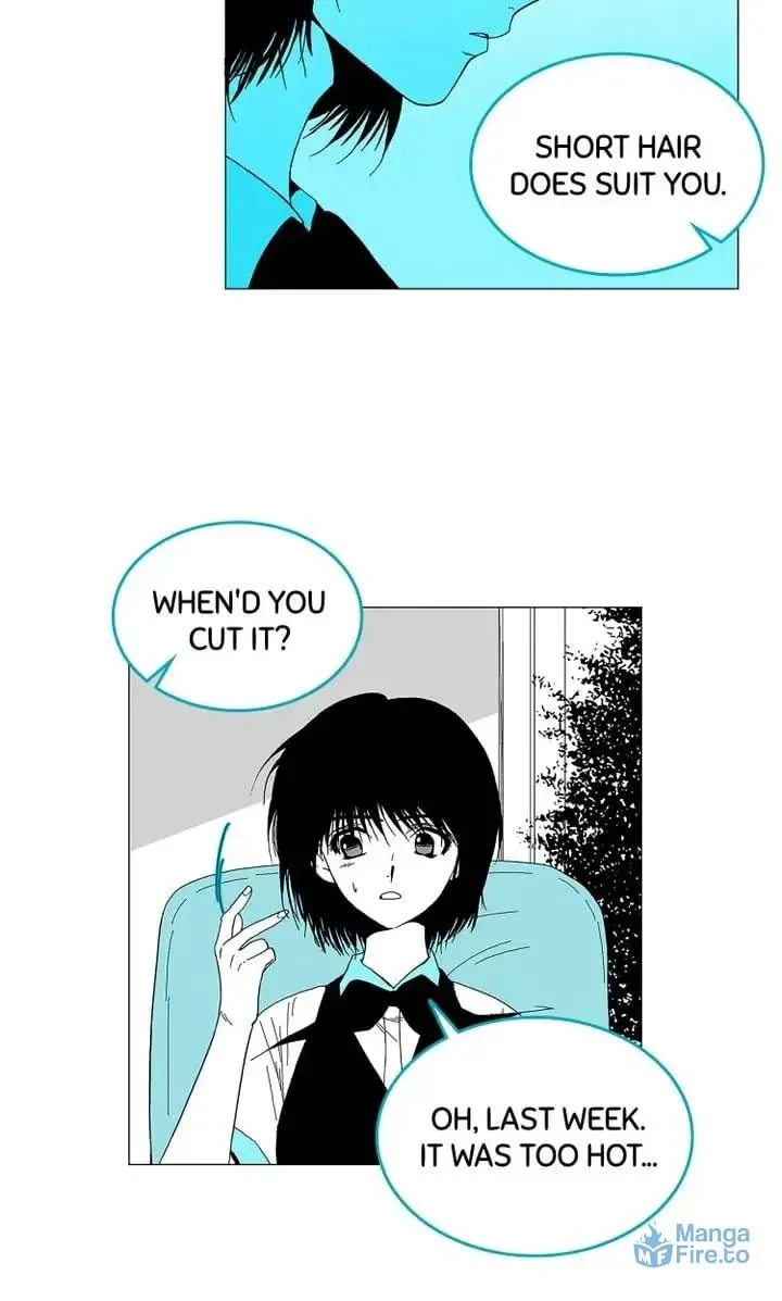 Read Deep Blue Child chapter 93 image 26 on Lezhin