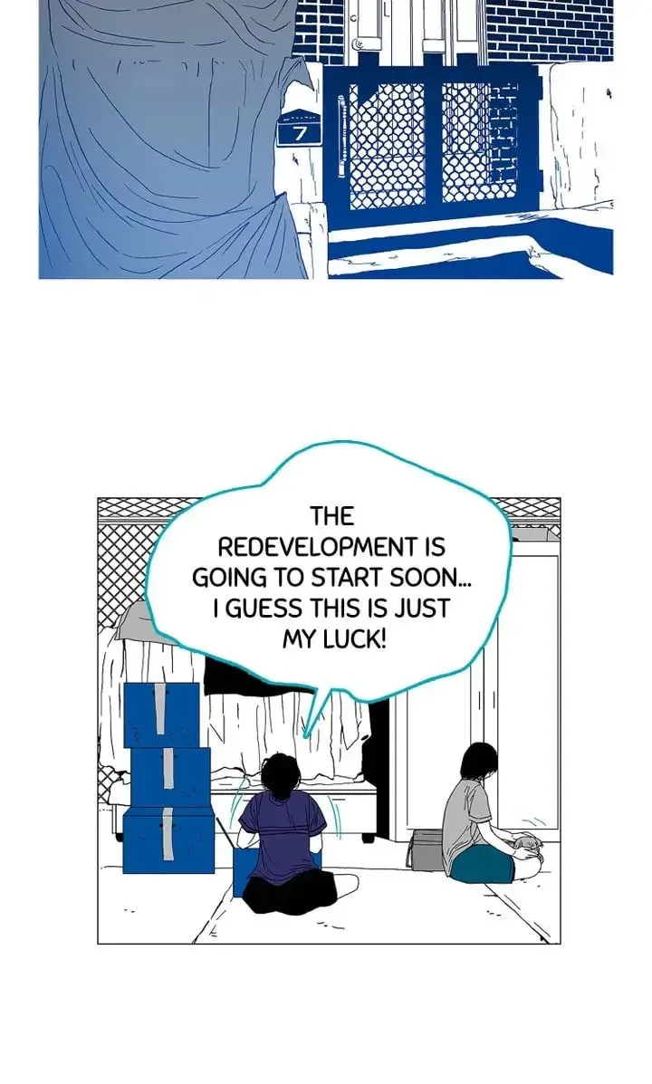 Read Deep Blue Child chapter 93 image 3 on Lezhin