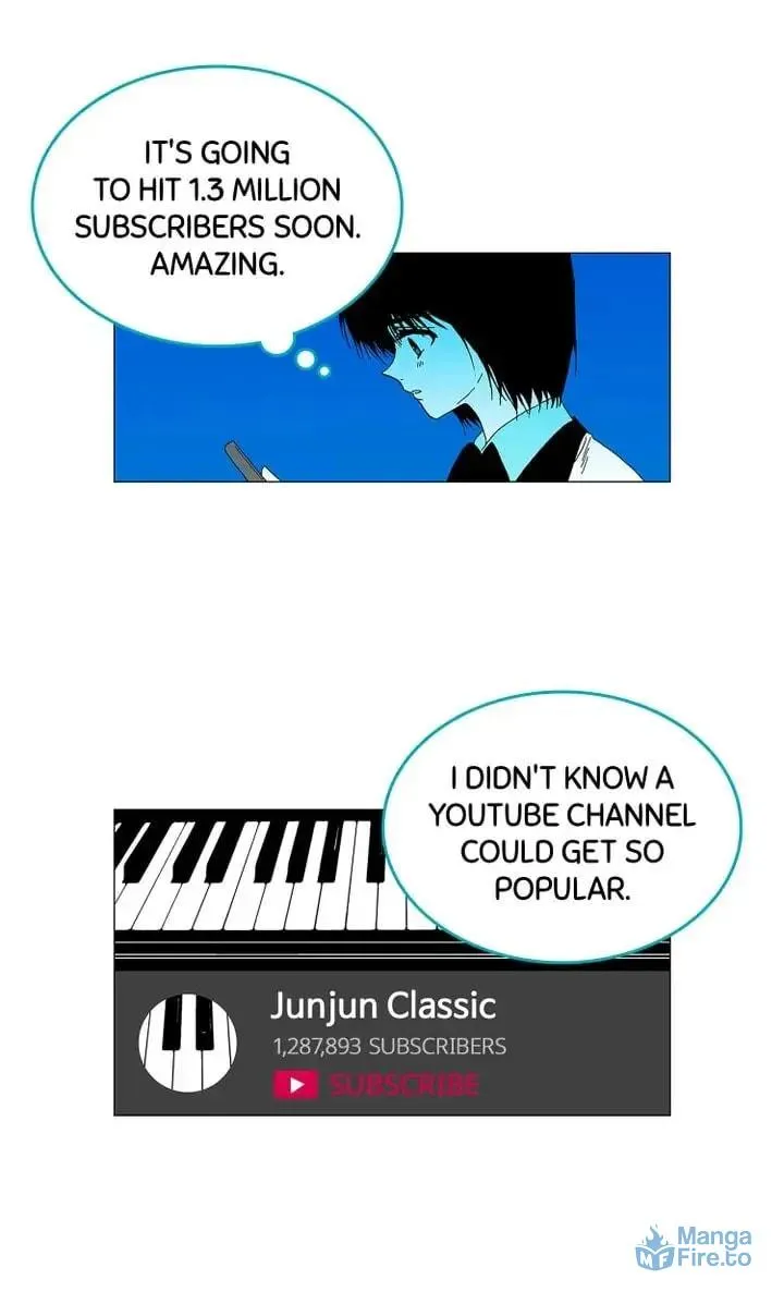 Read Deep Blue Child chapter 93 image 35 on Lezhin