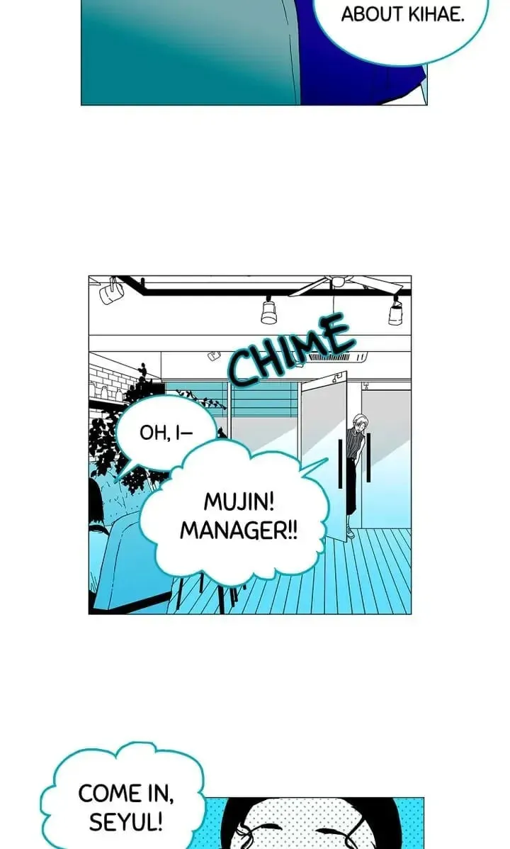 Read Deep Blue Child chapter 93 image 37 on Lezhin