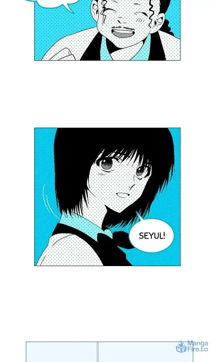 Read Deep Blue Child chapter 93 image 38 on Lezhin