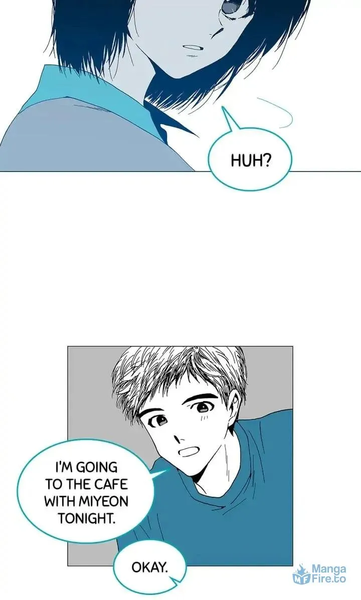 Read Deep Blue Child chapter 93 image 5 on Lezhin