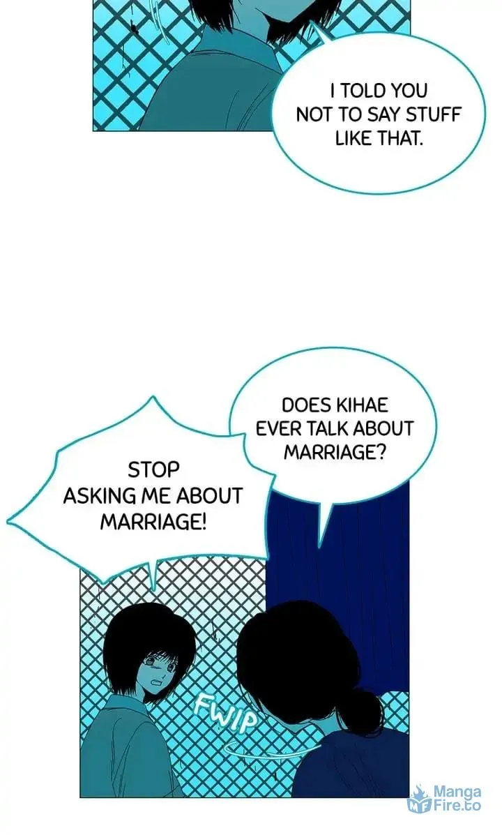Read Deep Blue Child chapter 93 image 8 on Lezhin