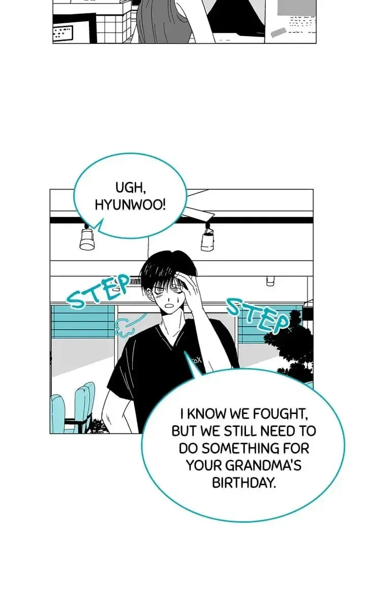 Read Deep Blue Child chapter 94 image 18 on Lezhin