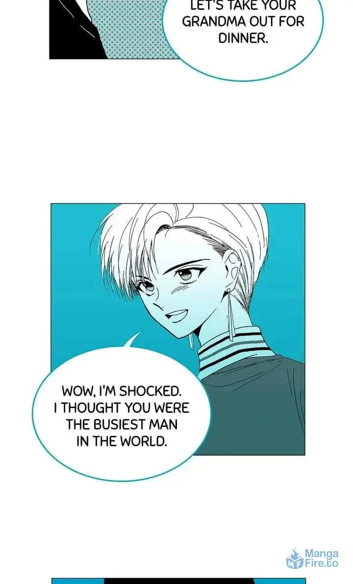 Read Deep Blue Child chapter 94 image 20 on Lezhin