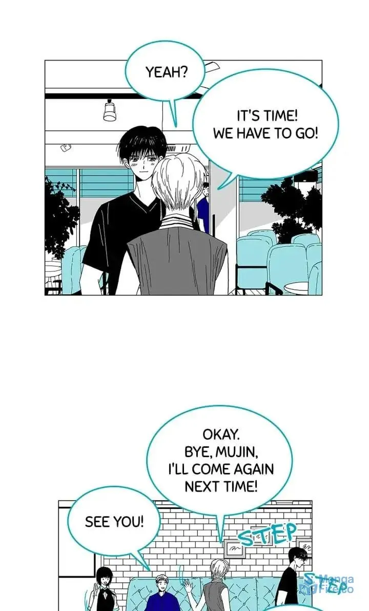 Read Deep Blue Child chapter 94 image 23 on Lezhin