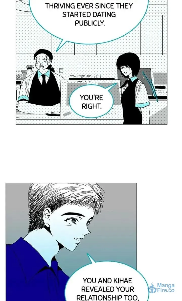 Read Deep Blue Child chapter 94 image 26 on Lezhin