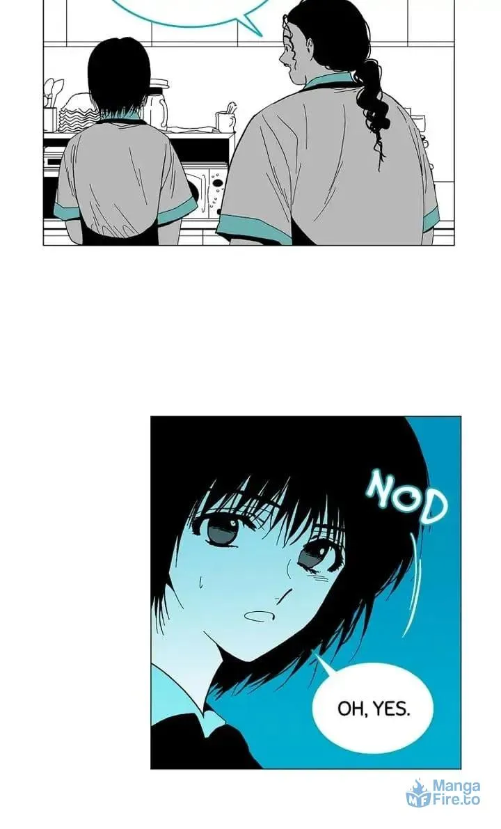 Read Deep Blue Child chapter 94 image 35 on Lezhin