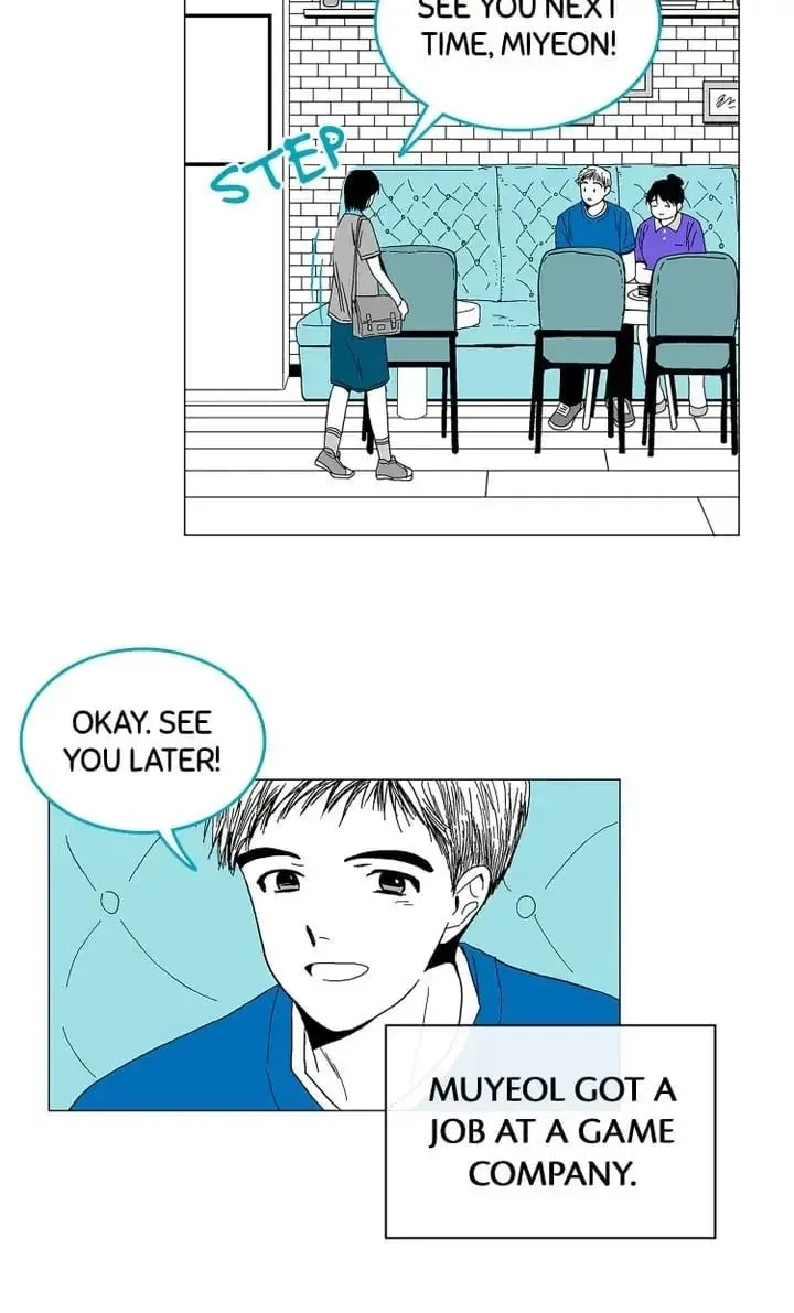Read Deep Blue Child chapter 94 image 37 on Lezhin