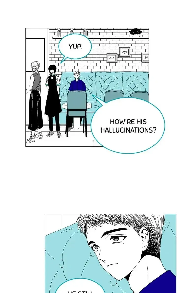 Read Deep Blue Child chapter 94 image 9 on Lezhin