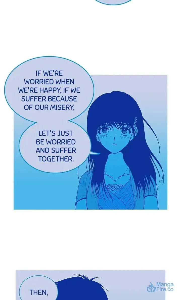 Read Deep Blue Child chapter 95 image 14 on Lezhin
