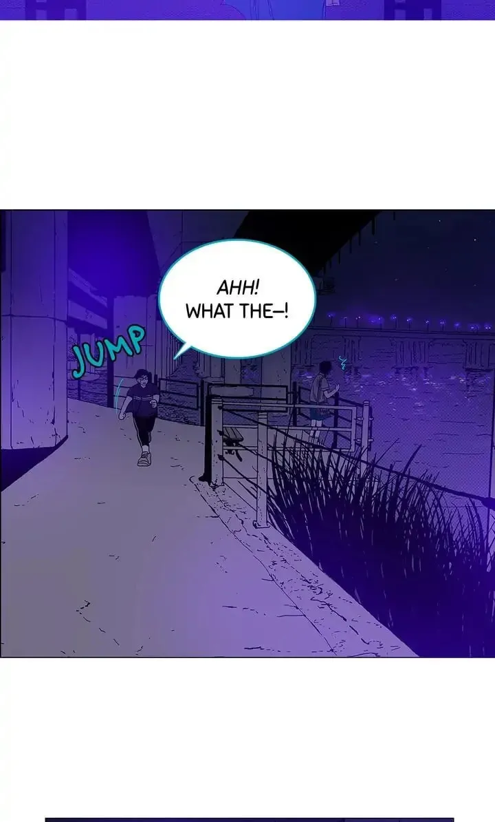 Read Deep Blue Child chapter 95 image 22 on Lezhin