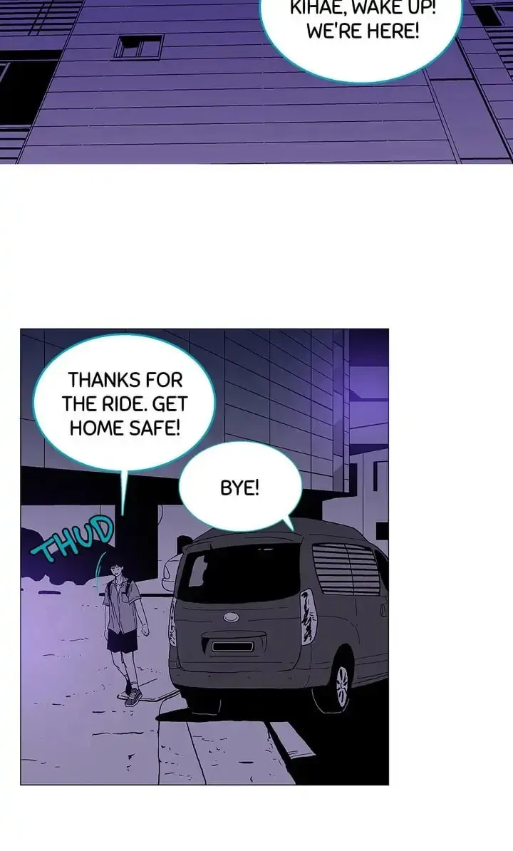 Read Deep Blue Child chapter 95 image 30 on Lezhin