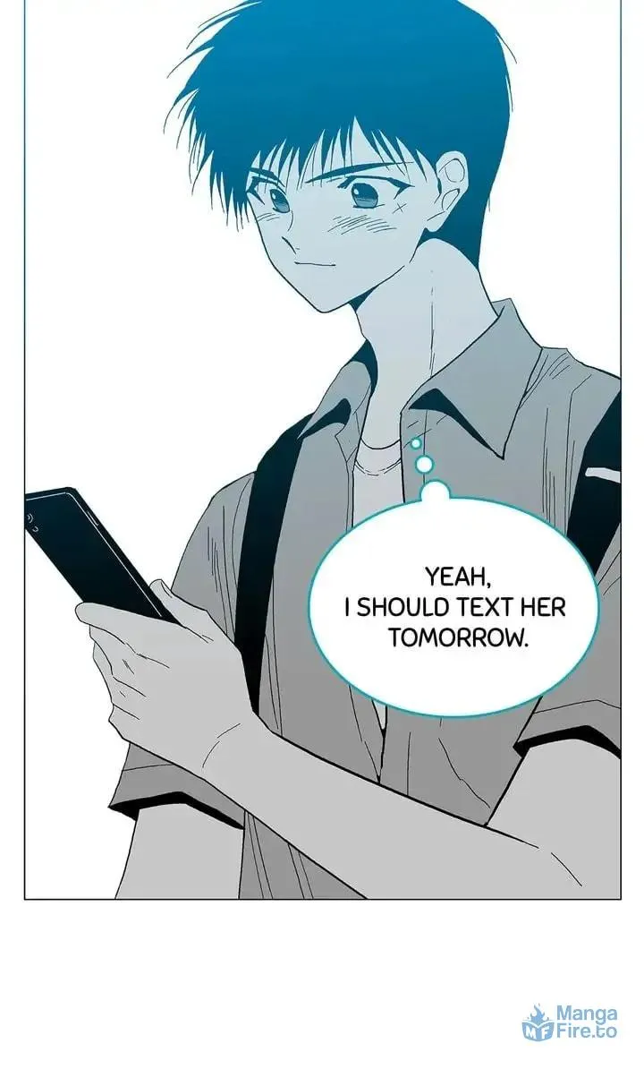 Read Deep Blue Child chapter 95 image 32 on Lezhin