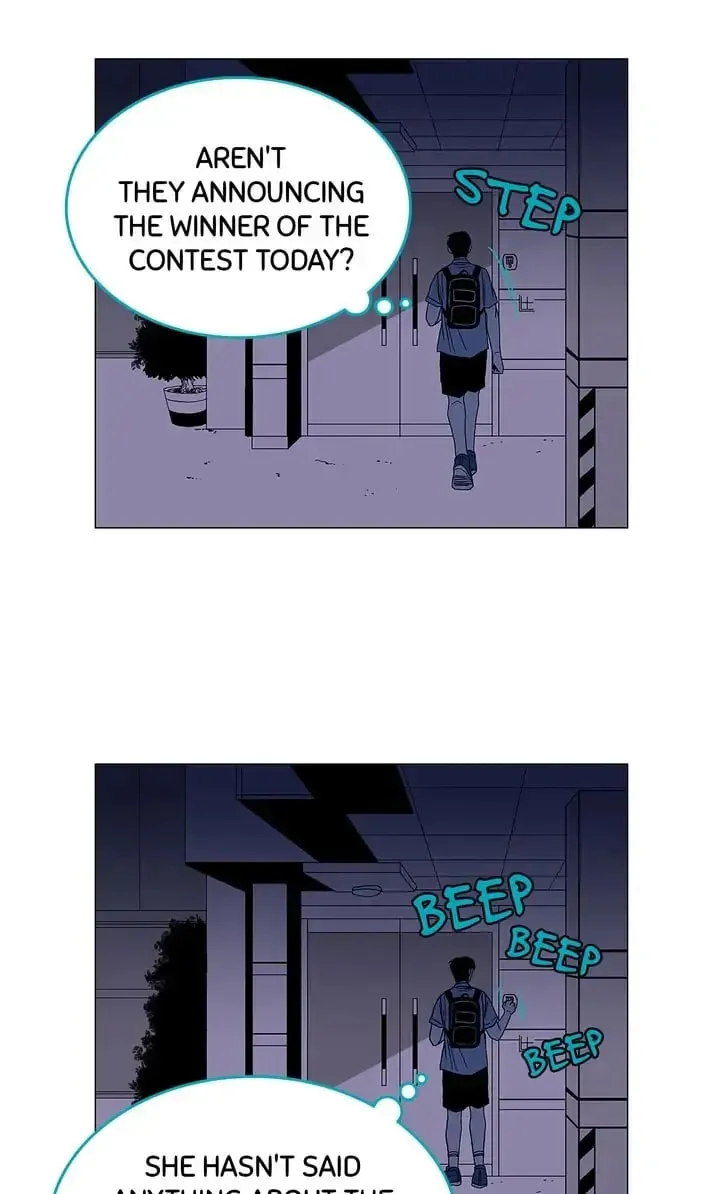 Read Deep Blue Child chapter 95 image 33 on Lezhin
