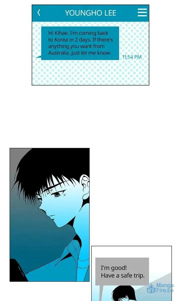 Read Deep Blue Child chapter 95 image 35 on Lezhin