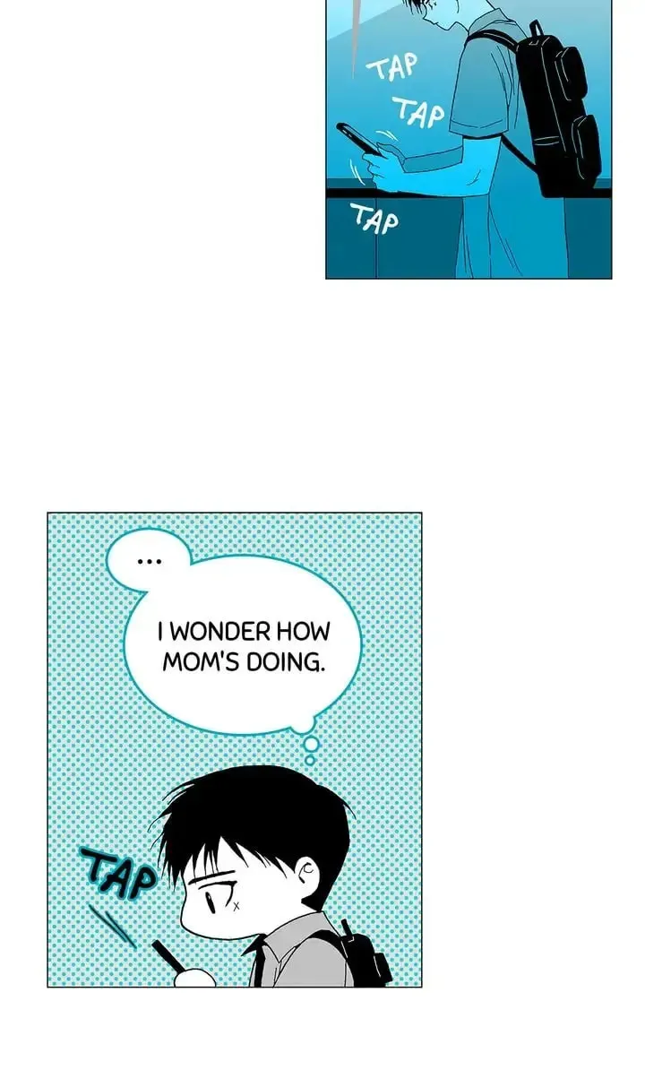 Read Deep Blue Child chapter 95 image 36 on Lezhin