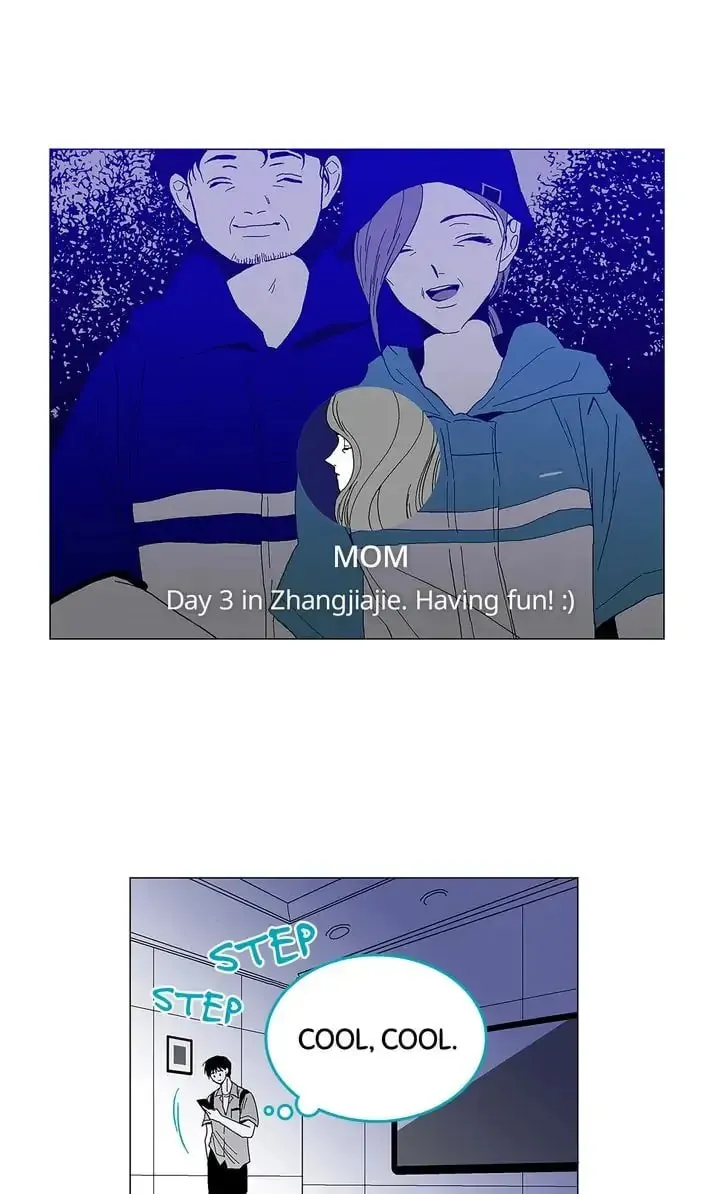 Read Deep Blue Child chapter 95 image 37 on Lezhin