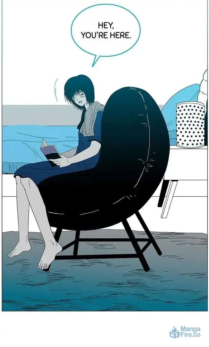 Read Deep Blue Child chapter 95 image 41 on Lezhin